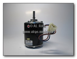 MOT. SINGLE SHAFT MOTOR 12V